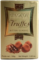 Truffes Jacquot 100 grs